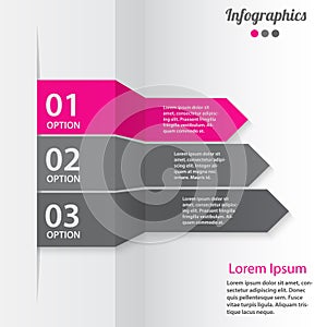 Business Infographics Vector Illustration