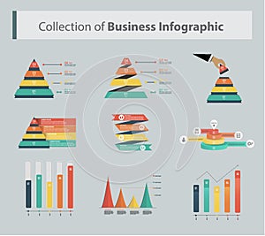 Business Infographics Vector illustration.