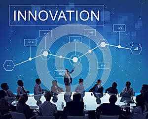 Business Innovation Technology Invention Idea Concept