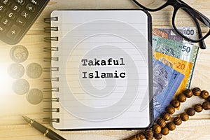 Business, Insurance and Islamic concept