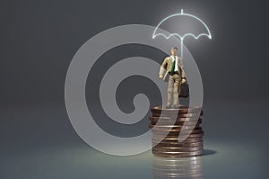 Business insurance umbrella