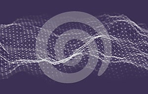 Business inteligence technology background. Binary code algorithms deep learning. Virtual reality analysis. Data science