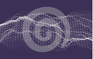 Business inteligence technology background. Binary code algorithms deep learning. Virtual reality analysis. Data science