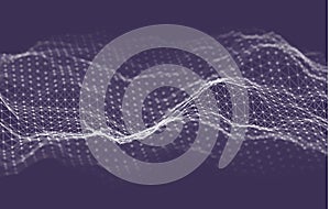 Business inteligence technology background. Binary code algorithms deep learning. Virtual reality analysis. Data science