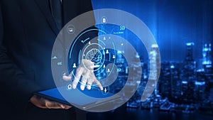 Business Intelligence and Data-Driven Decision Making Process Motif