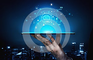 Business Intelligence and Data-Driven Decision Making Process Motif