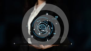 Business Intelligence and Data-Driven Decision Making Process Motif