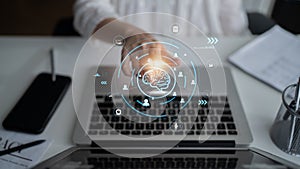 Business Intelligence and Data-Driven Decision Making Process Motif