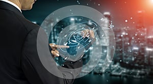 Business Intelligence and Data-Driven Decision Making Process Motif