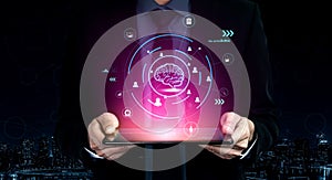 Business Intelligence and Data-Driven Decision Making Process Motif