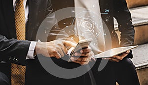 Business Intelligence and Data-Driven Decision Making Process Motif