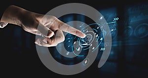 Business Intelligence and Data-Driven Decision Making Process Motif