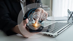 Business Intelligence and Data-Driven Decision Making Process Motif