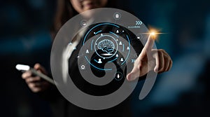 Business Intelligence and Data-Driven Decision Making Process Motif