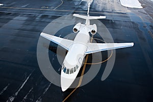 Business JET photo