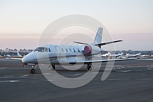 Business jet