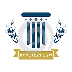 Business law design