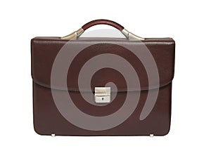 Business leather portfolio