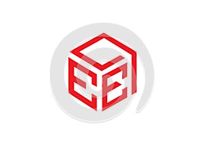 This is business letter eep text design