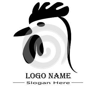 business logo design for company with simple concept design