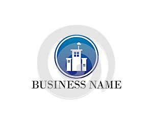 Business logo design Cooperation logo design