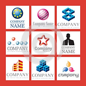 Business logos