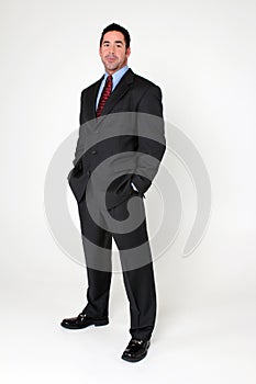 Business Man photo