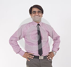 Indian Business Man