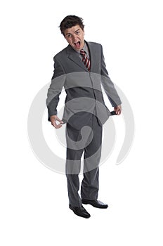 Business Man (the series)