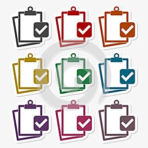 Business, Management, Human Resource Icons set