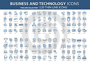 Business and marketing, programming, data management, internet connection, social network, computing, information.