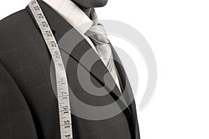 Business with measure