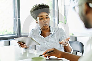 business meeting businesswoman woman office portrait job career happy smiling teamwork colleague businessperson startup