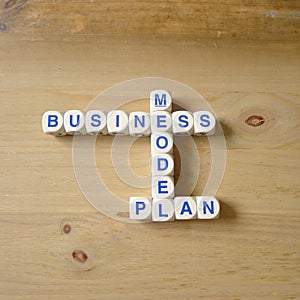 Business Model plan