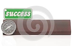 Business navigation concept