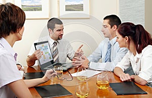 Business Negotiations