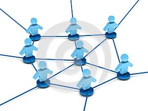 Business network