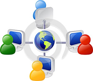 Business network