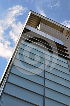 Business Office Building