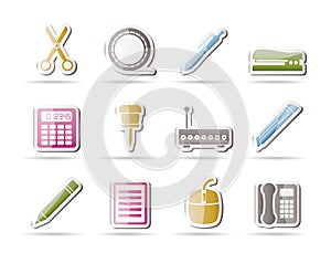 Business and Office icons