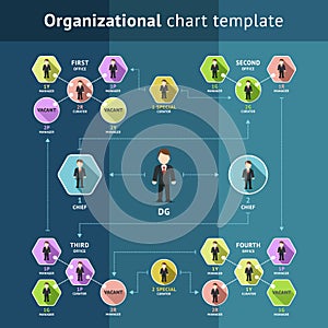 Business organization structure