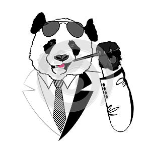 Business panda