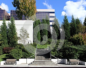 Business Park Benches