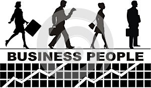 Business people