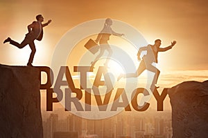 The business people escaping responsibility for data privacy