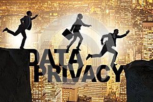 The business people escaping responsibility for data privacy