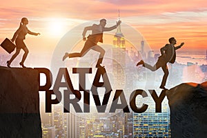 The business people escaping responsibility for data privacy