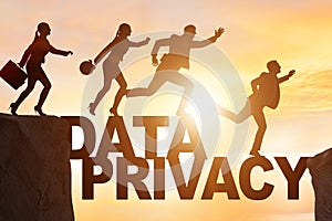 The business people escaping responsibility for data privacy
