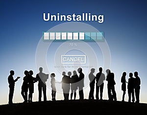 Business People Meeting Planning Discussion Concept