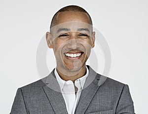 Business People Suit Studio Concept